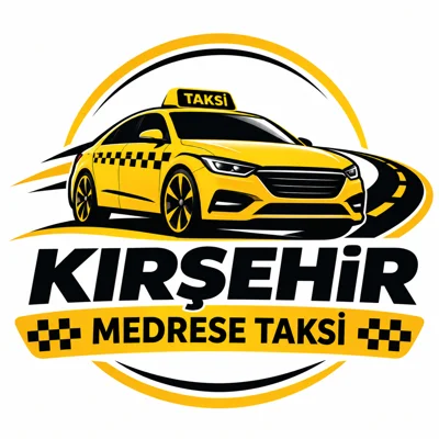 Kırşehir Medrese Taksi logo